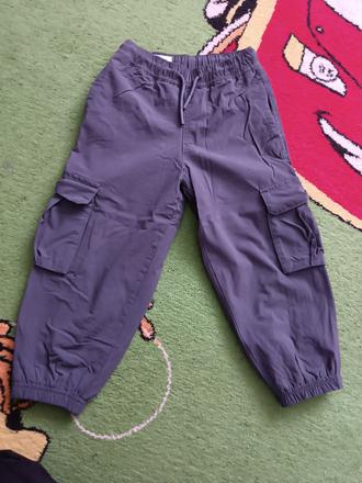 Sivé nohavice zara - 104, zara,104