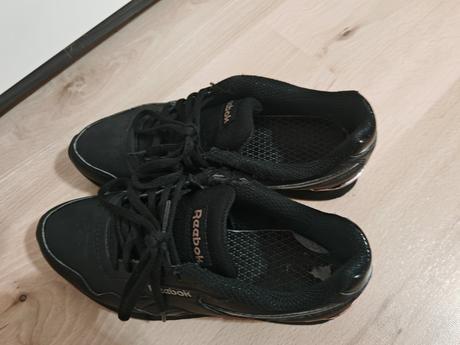 Reebok tenidky top stav, neolutujete 37, reebok,37