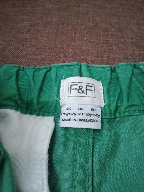 Rifle - kraťasy, f&f,92