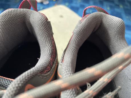 Parádne outdoorové tenisky head, 33