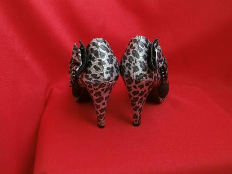 Dámske lodičky, 36