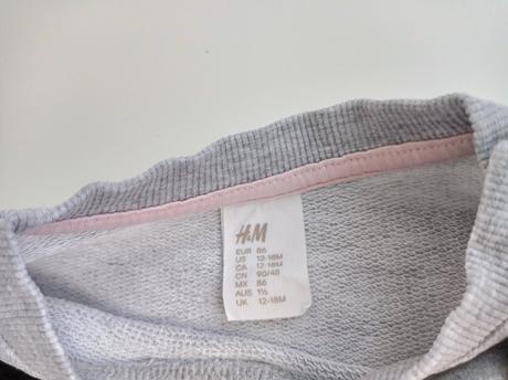 Mikina h&m, h&m,86