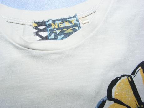 Tričko zn. next, next,80