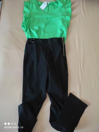 Flare nohavice -s,m, sinsay,m