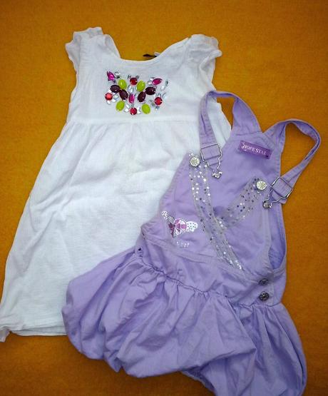 Moderné, letné šaty, 86