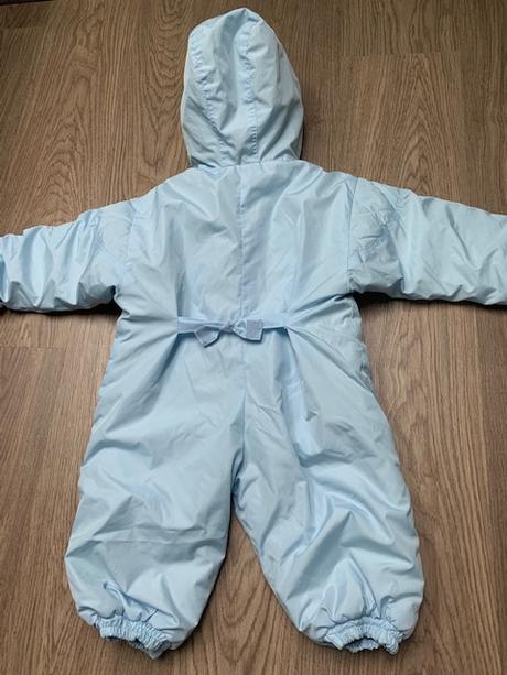 Zimný overal, 86