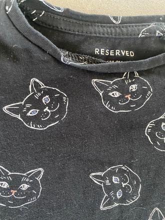 Reserved tričko, reserved,128