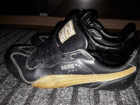 Tenisky, puma,36