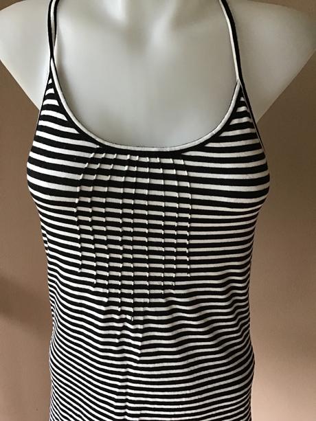 Prúžkované tielko /3a, m