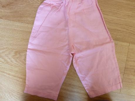 Dievčenské nohavičky, 74