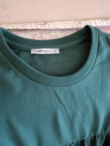 Tehotenské šaty v 40, 40