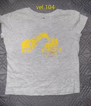 Tricko bager, 104