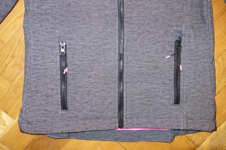 Softshellová bunda 146/152, takko,146