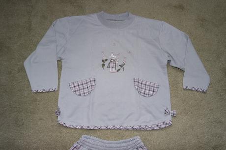 Dievčenská súprava, 134