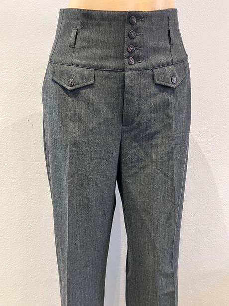 Dámske elegantné nohavice (m), mac,m