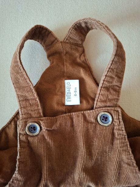 Detské nohavice - 2ks, f&f,68