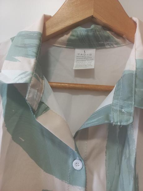 Nove koselove saty, shein, l, l