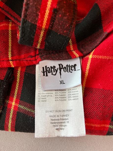 Sukňa harry potter, xl