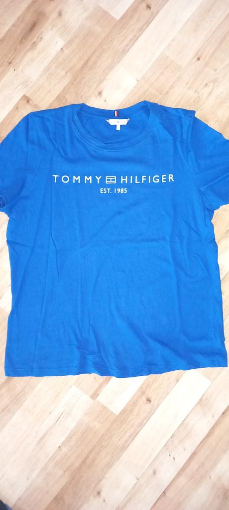 Tričko, tommy hilfiger,xl