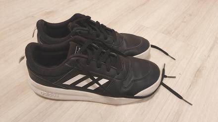 Adidas kožené tenisky 37 a 1/3, adidas,37