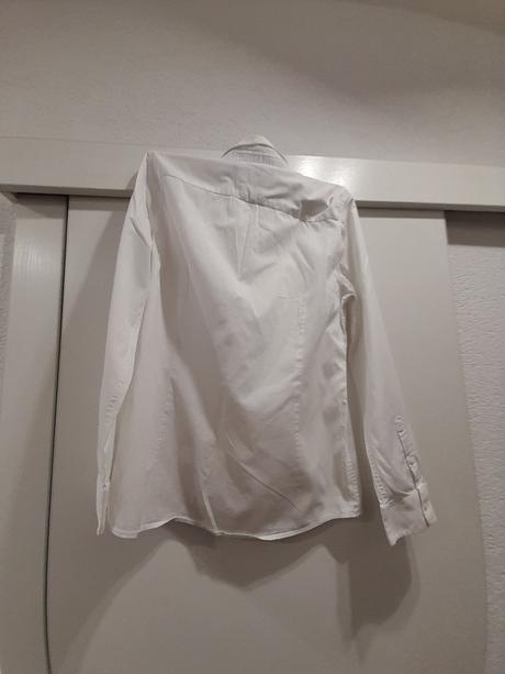 Elegantná košeľa zara slim fit 164, zara,164