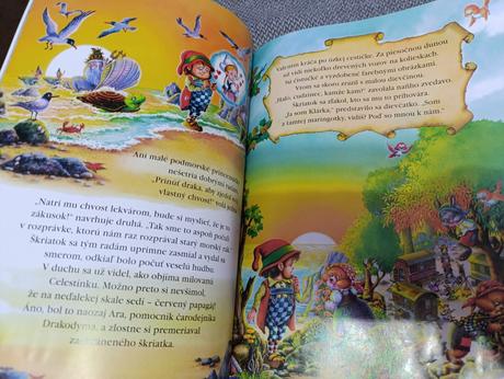 Dobrodruzstva škriatka valentina, 