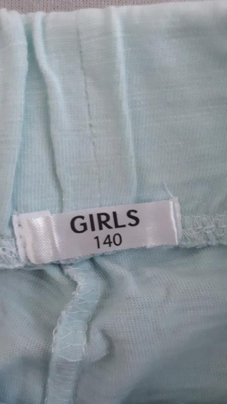 Dievčenské kraťasy, pepco,140