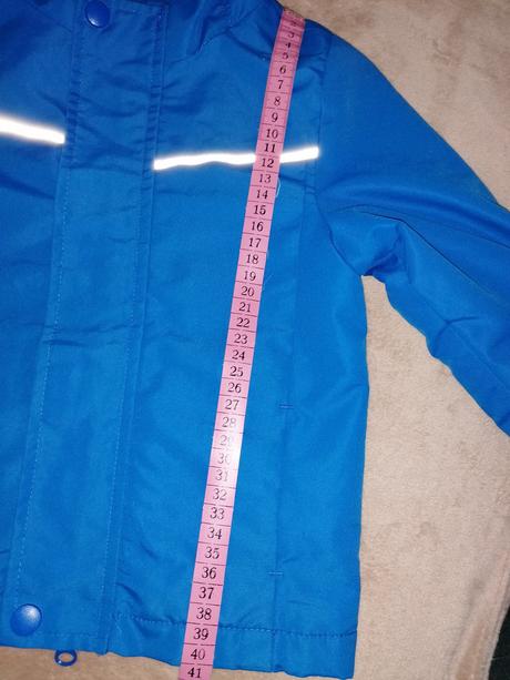 Bunda do dazda, f&f,98