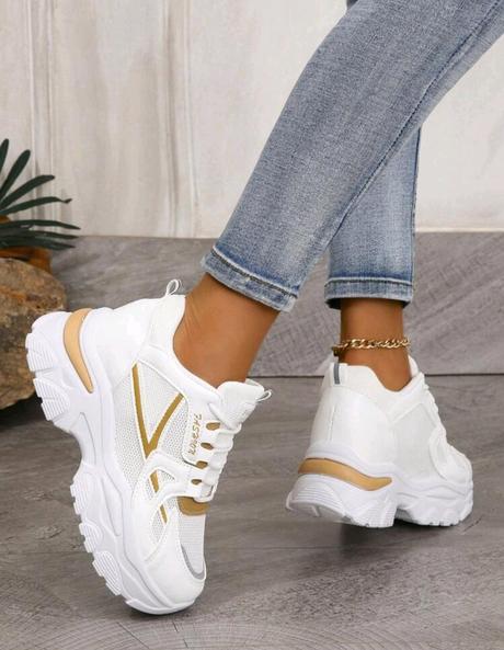 Tenisky na platforme, 35 - 42