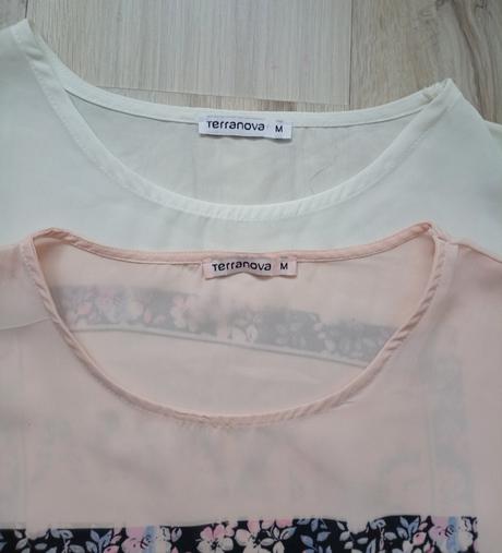 Blúzka terranova č.m, terranova,m