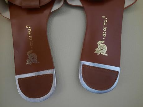 Dámske šľapky, 37