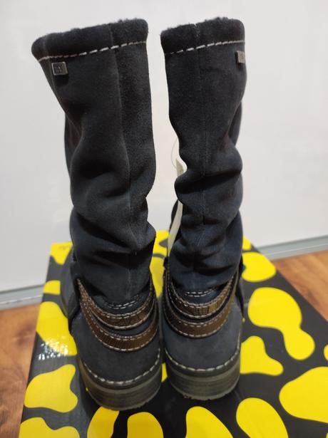 Kozene cizmy lurchi, lurchi,31