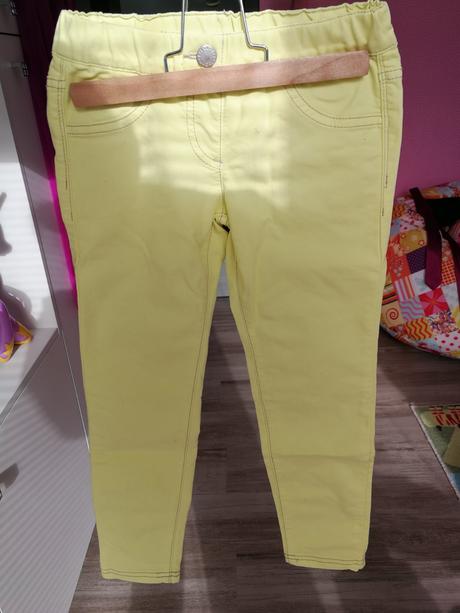 Nohavice, benetton,122