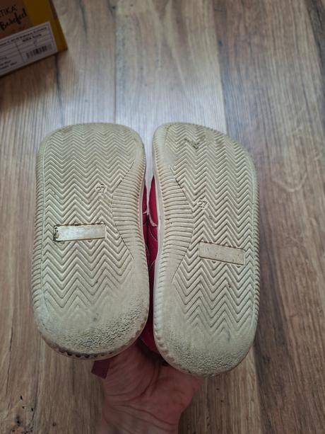 Celorocky barefoot protetika, vel. 27 nira fuxi, protetika,27
