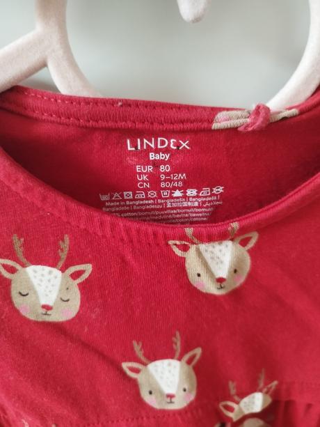 Šaty. veľkosť 80. lindex, lindex,80