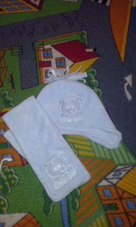 Čiapka a šál macko, 62