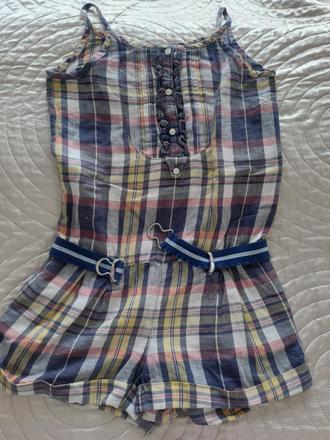 Kraťasy overal, ralph lauren,134