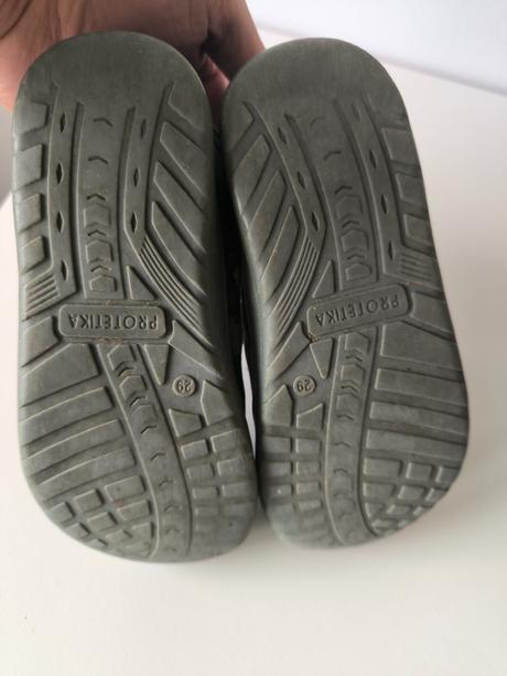 Barefoot tenisky protetika 29, protetika,29