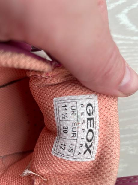 Geox tenisky, geox,30