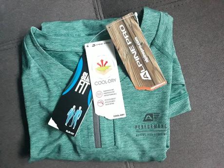 Apline pro performance, alpine pro,s