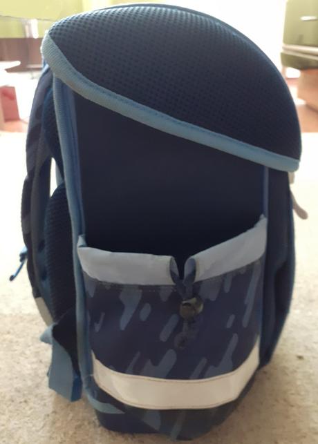 Aktovka / skolska taska belmil, 