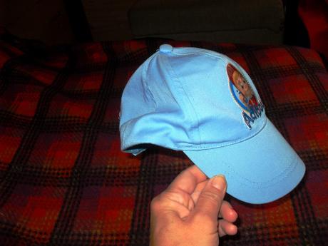 Perfiš šiltovka adibou obvod 51cm, tu,86