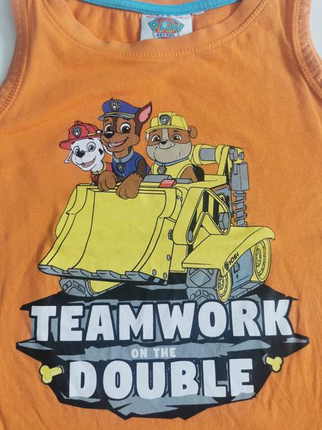 Tricka paw patrol, nickelodeon,122