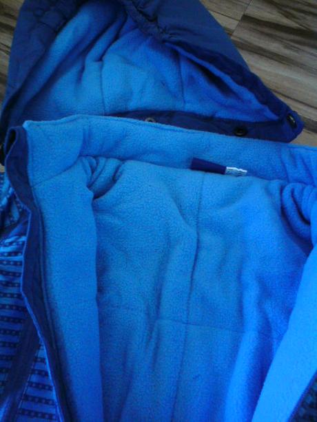 Nenosený overal na zimu, lupilu,62