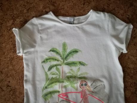 Dievčenské tričko veľ.164, zara,164
