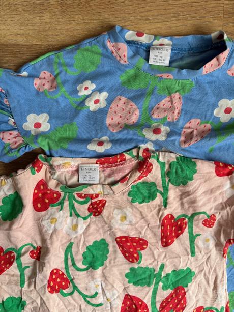 Lindex tricka s kratkym rukavom, lindex,92