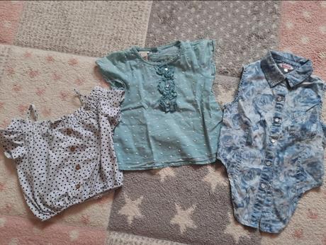 Tričká, monsoon,98