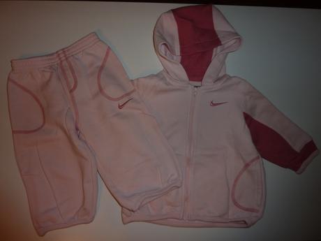 Nike súpravička, nike,80