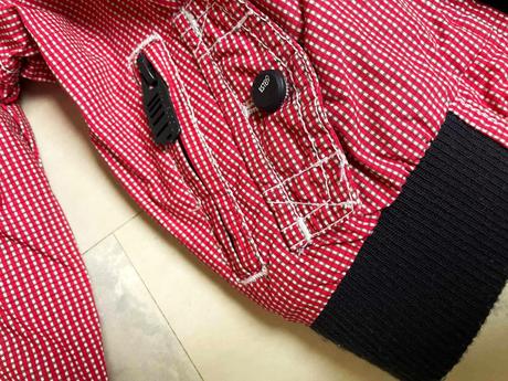 Prechodná bundička, reserved,92