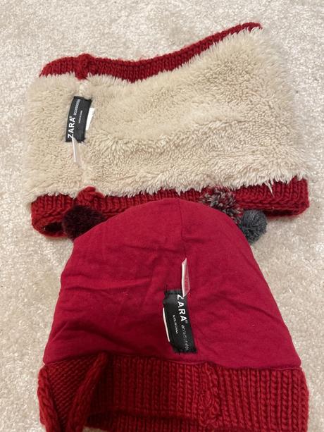 Zimný set, zara,80
